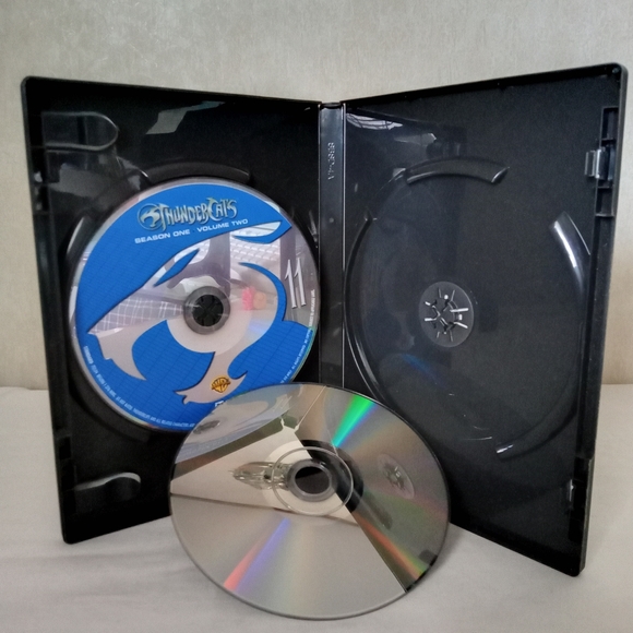Thundercats: Season One, Volume One (DVD, 2005, 6-Disc Set) - Picture 16 of 16